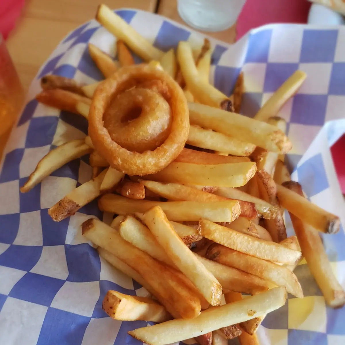 Side of Onion Rings