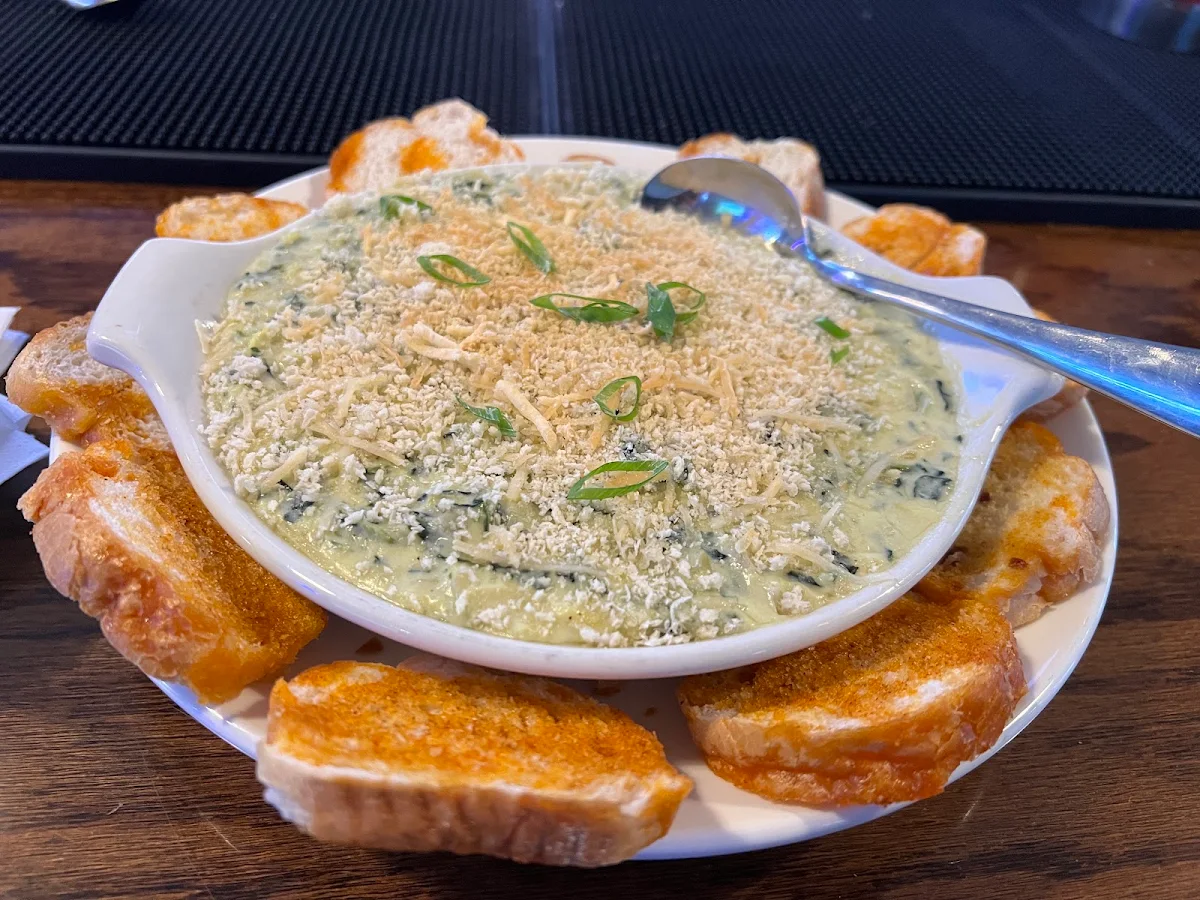 Spinach Artichoke Dip
