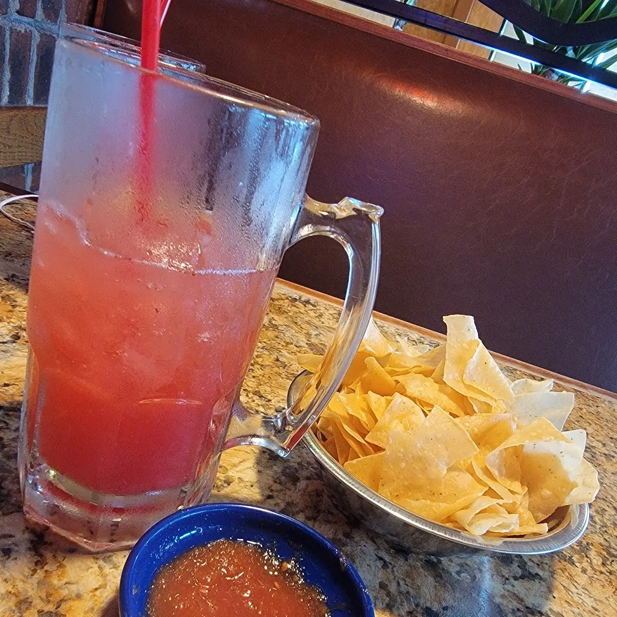 Chips Salsa