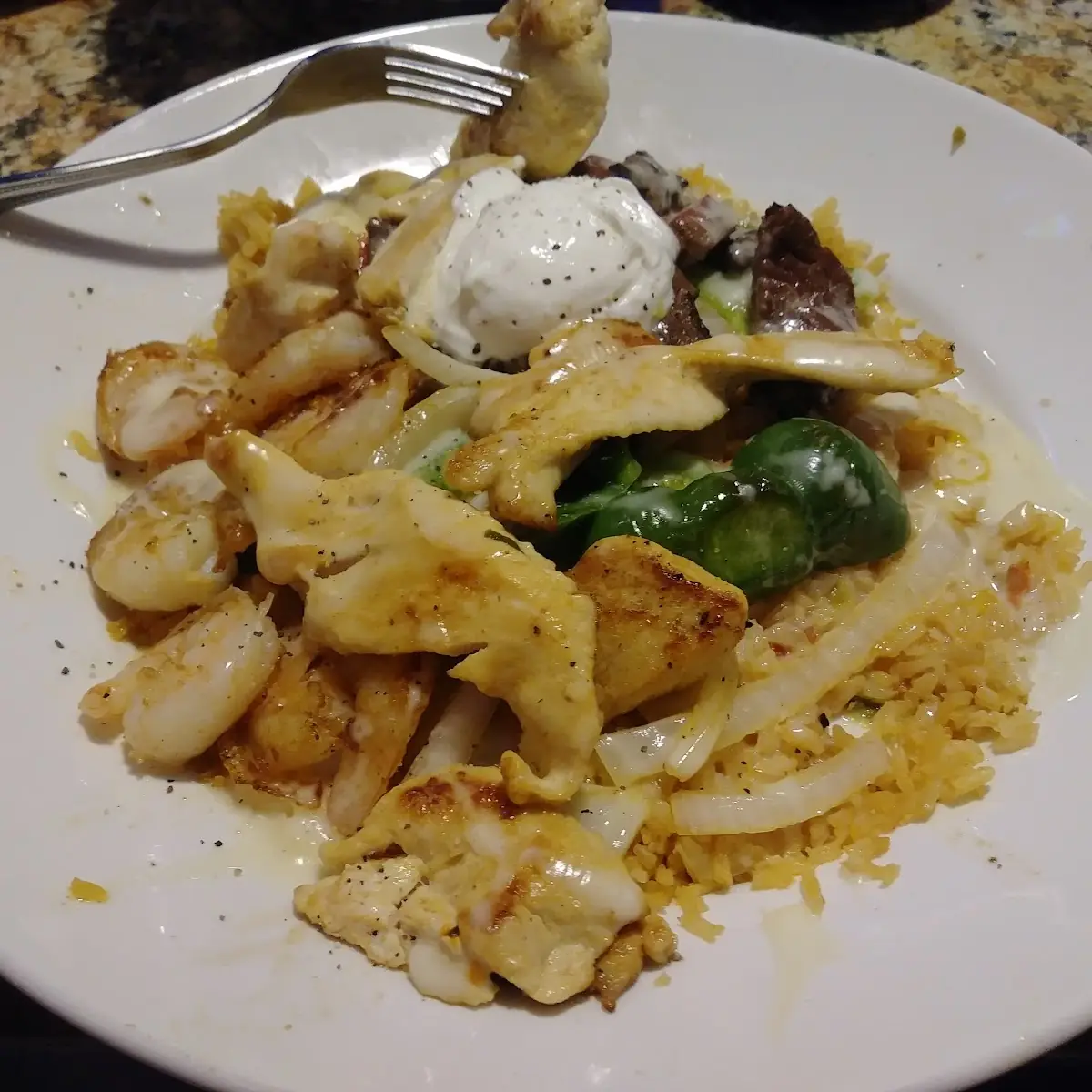 Texas Fajitas