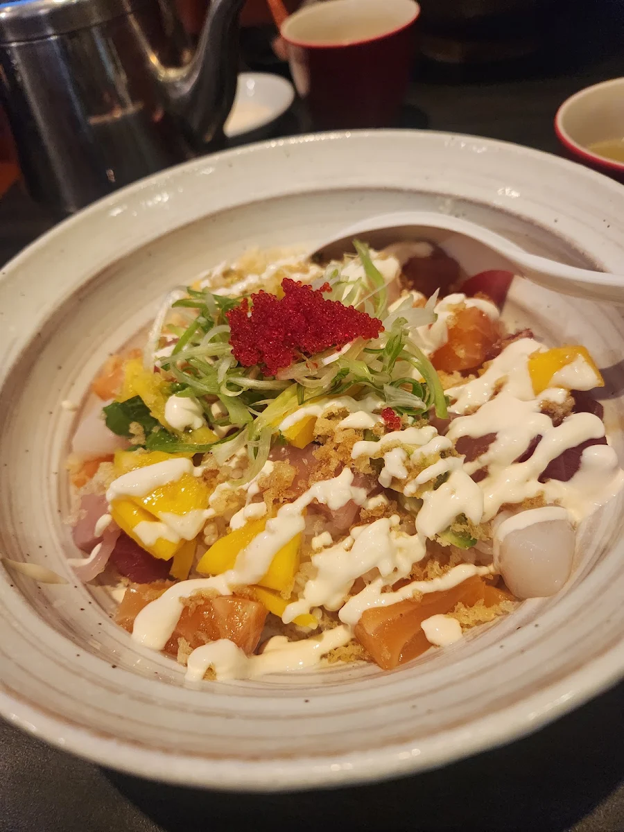 Chirashi Don