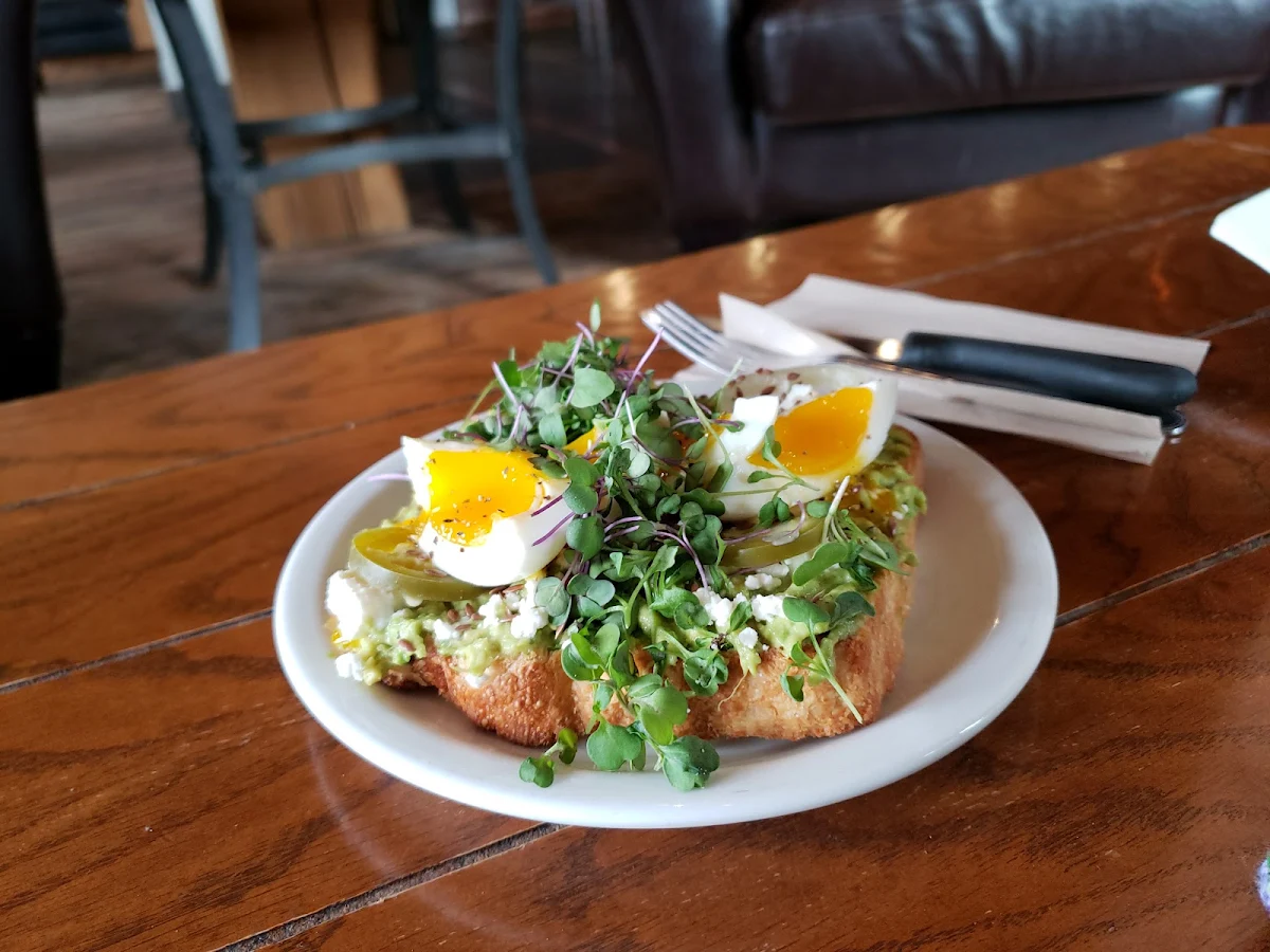 Avocado Toast