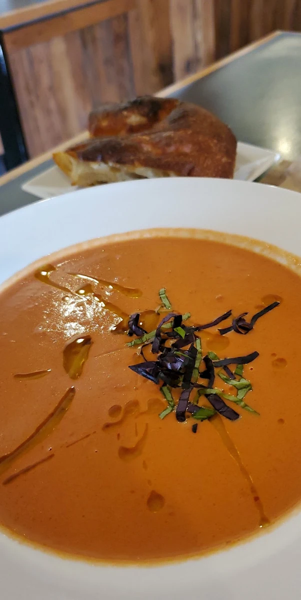 Creamy Tomato Soup