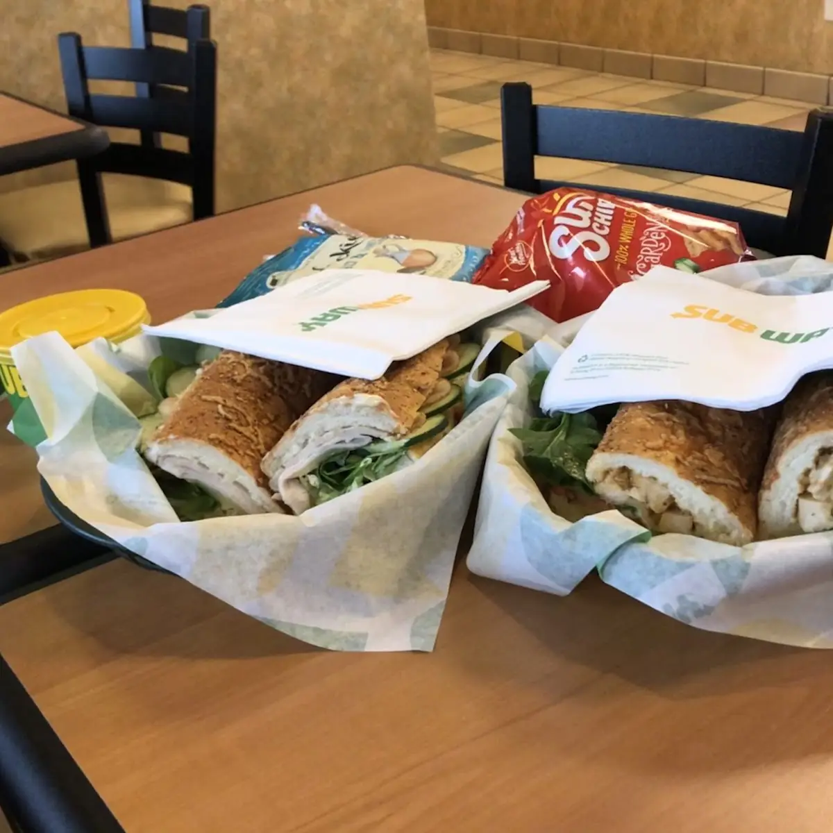 Veggie Delite