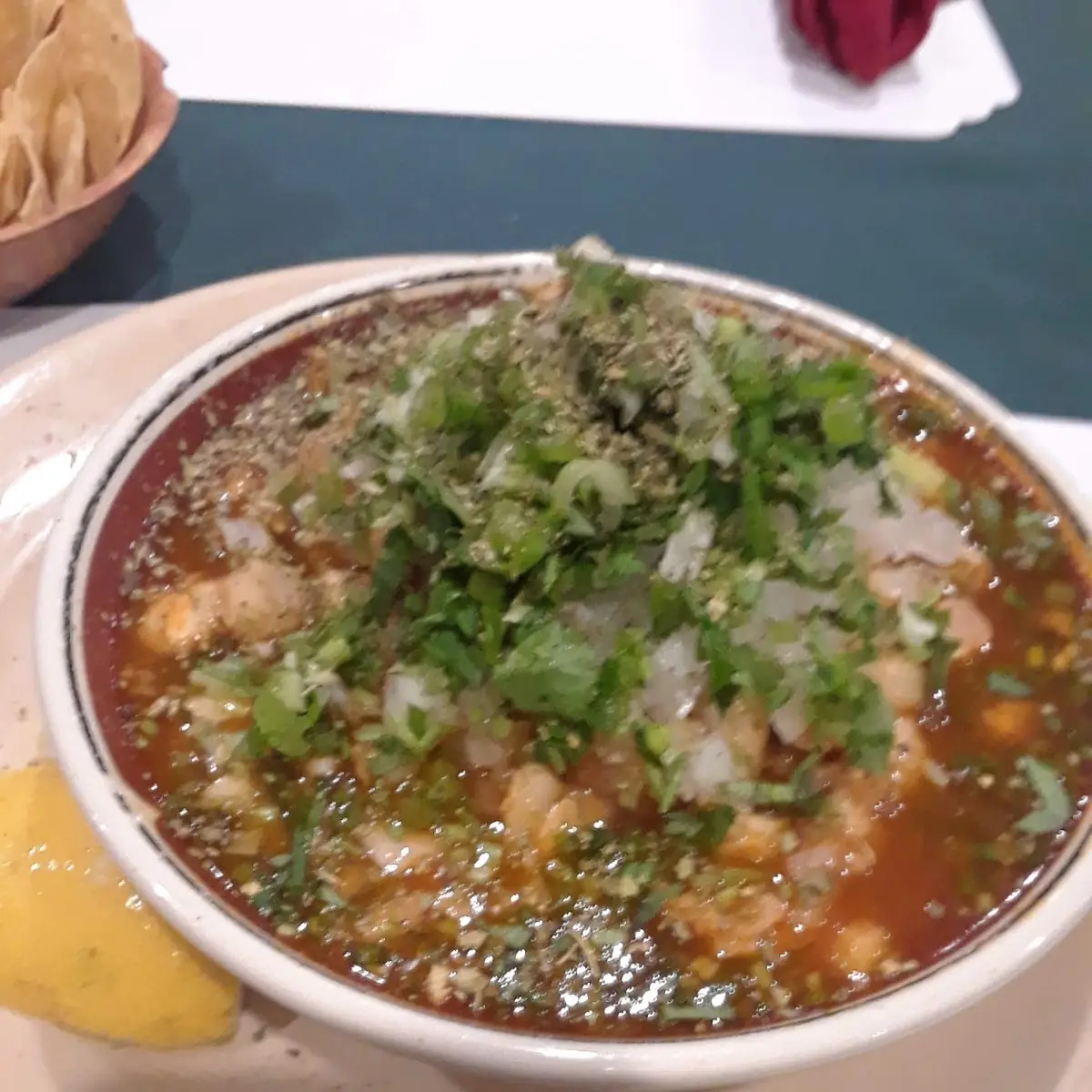 Red Menudo