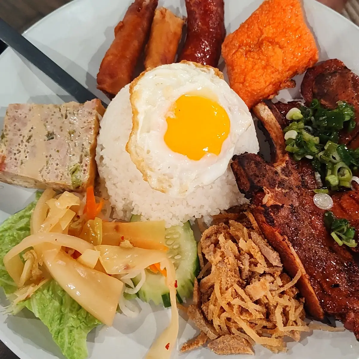 Cơm Tấm Đặc Biệt