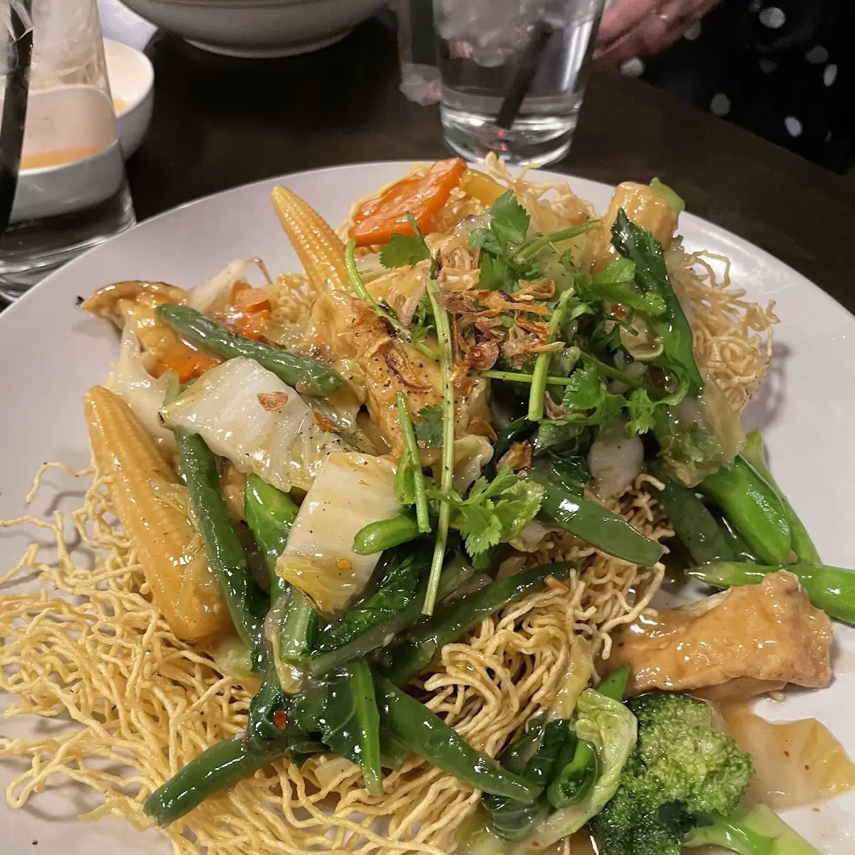 Fried Noodles