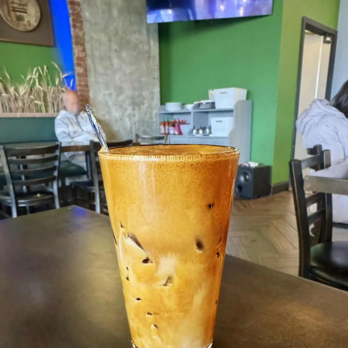 Vietnamese Iced Coffee