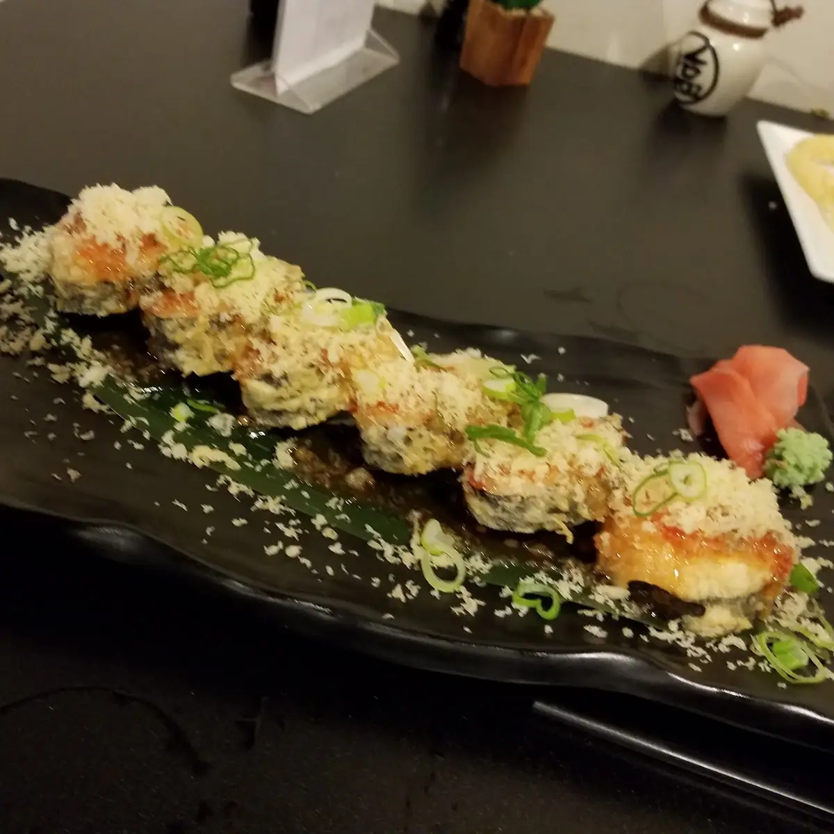 Crunchy Roll