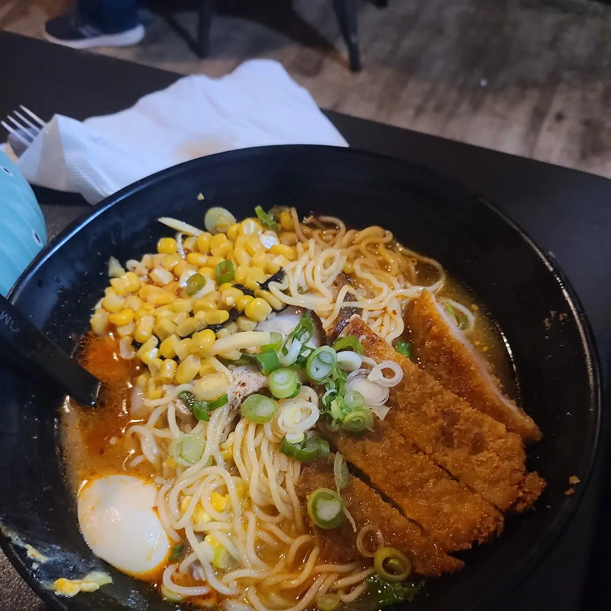 Pork Katsu