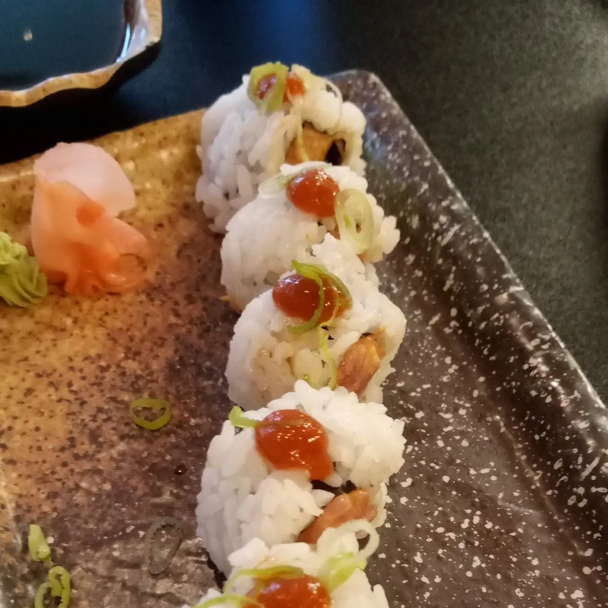 Spicy Tuna Roll