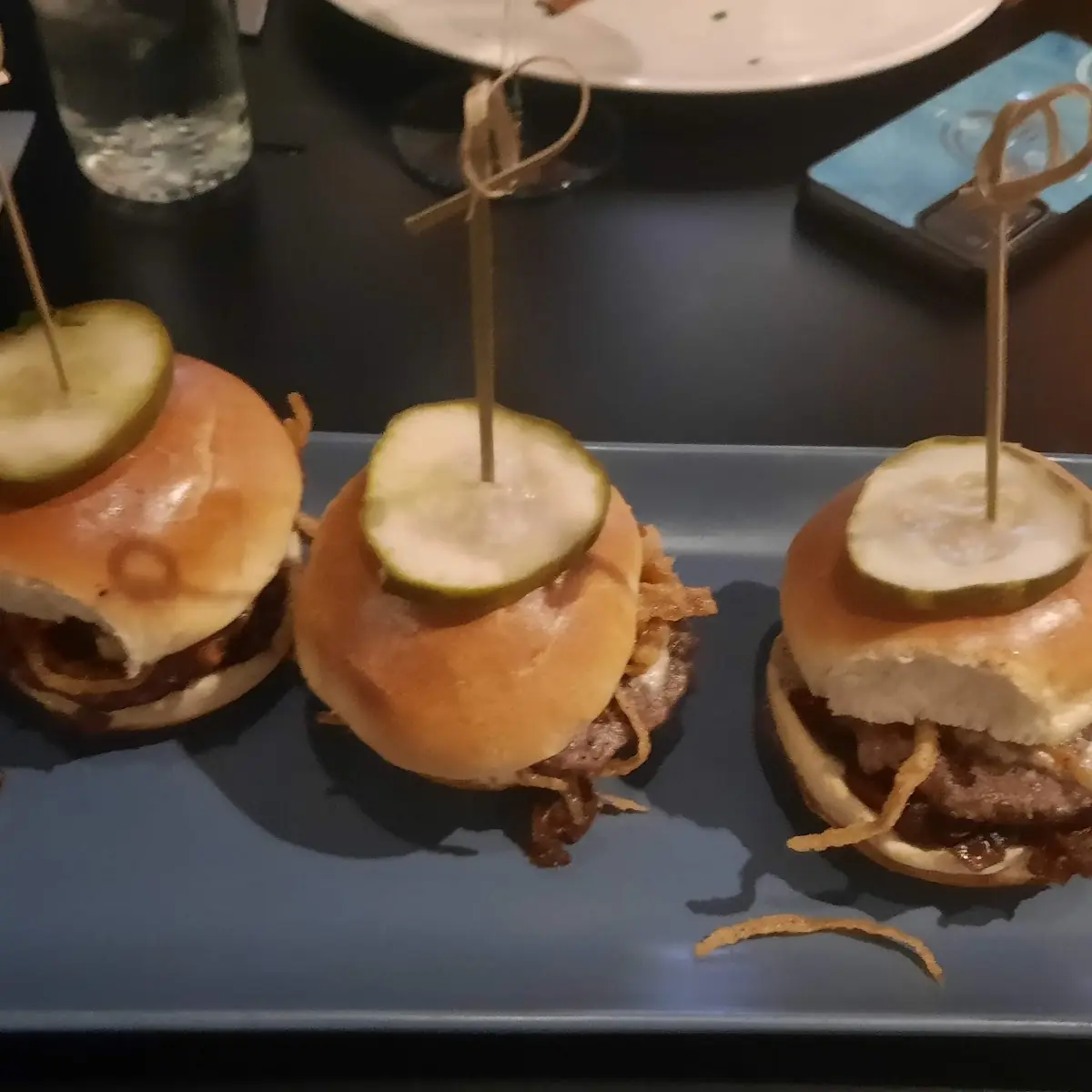 Magyu Beef Slider