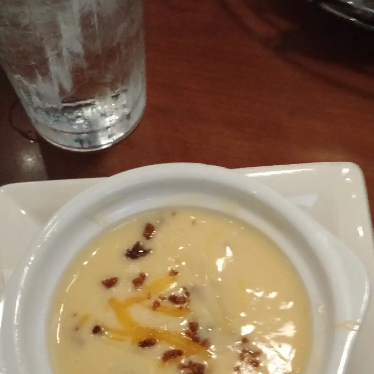 Baked Potato Soup