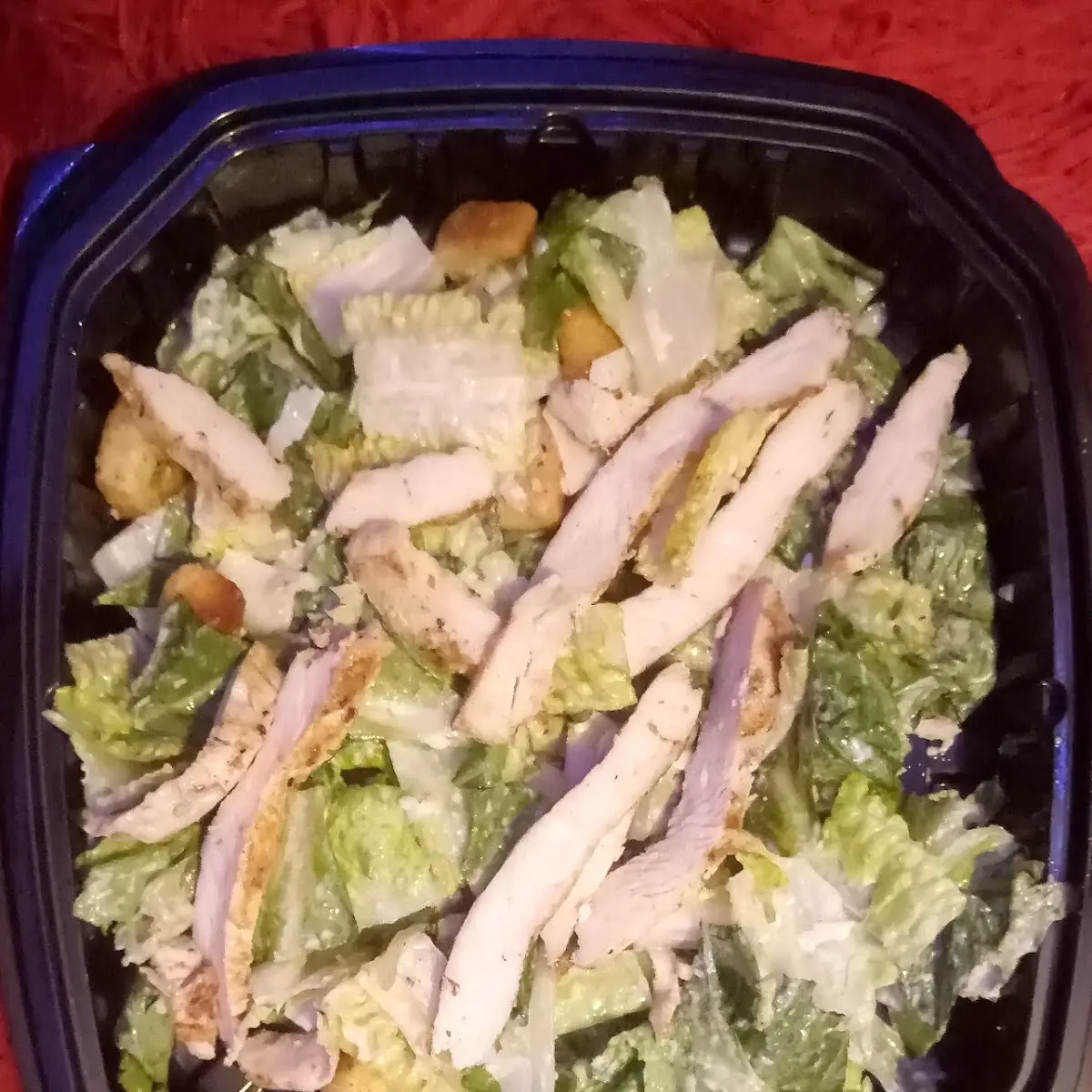 Caesar Salad ~ Serves 4-6