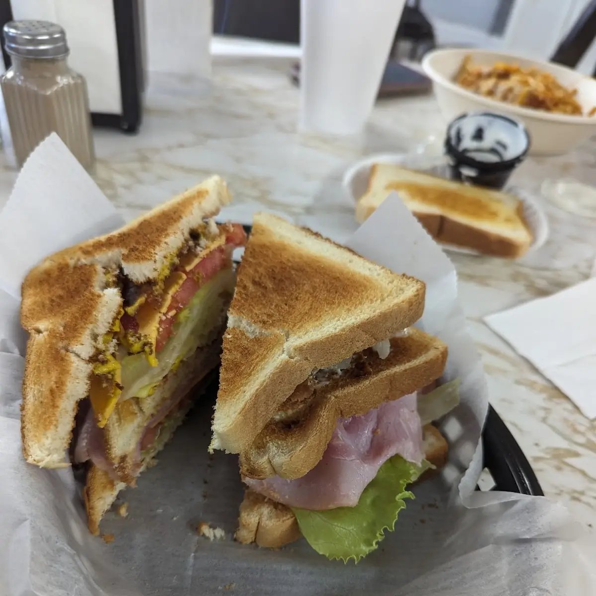 Club Sandwich