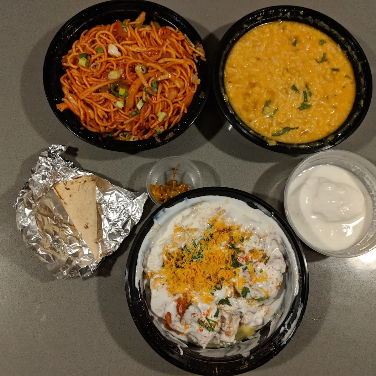 Chole Bhatura