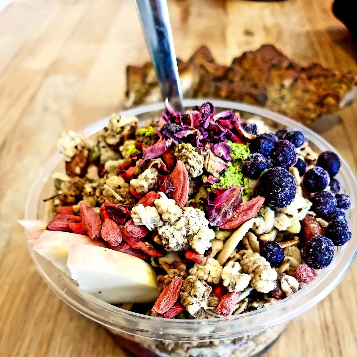Granola Bowl