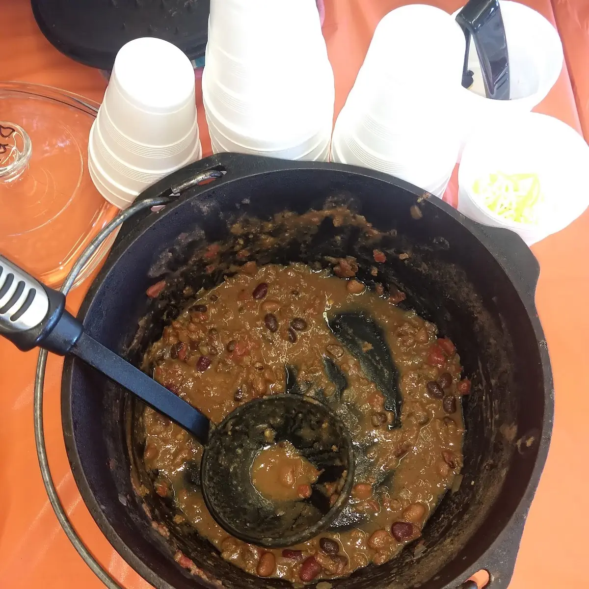 Bison Chili