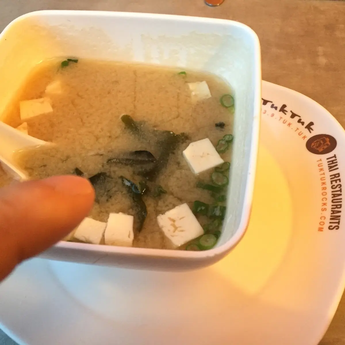 Miso Soup