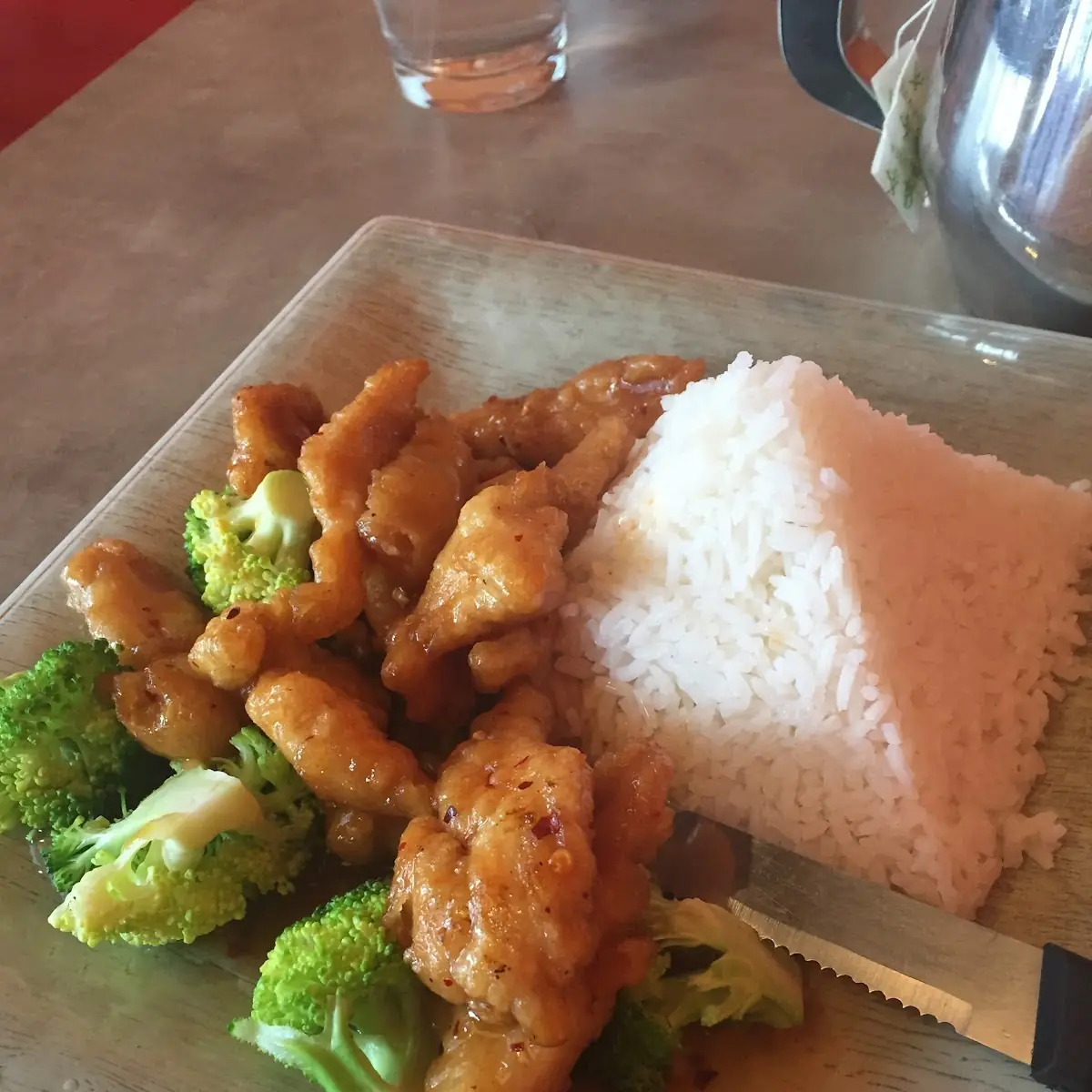 Orange Chicken
