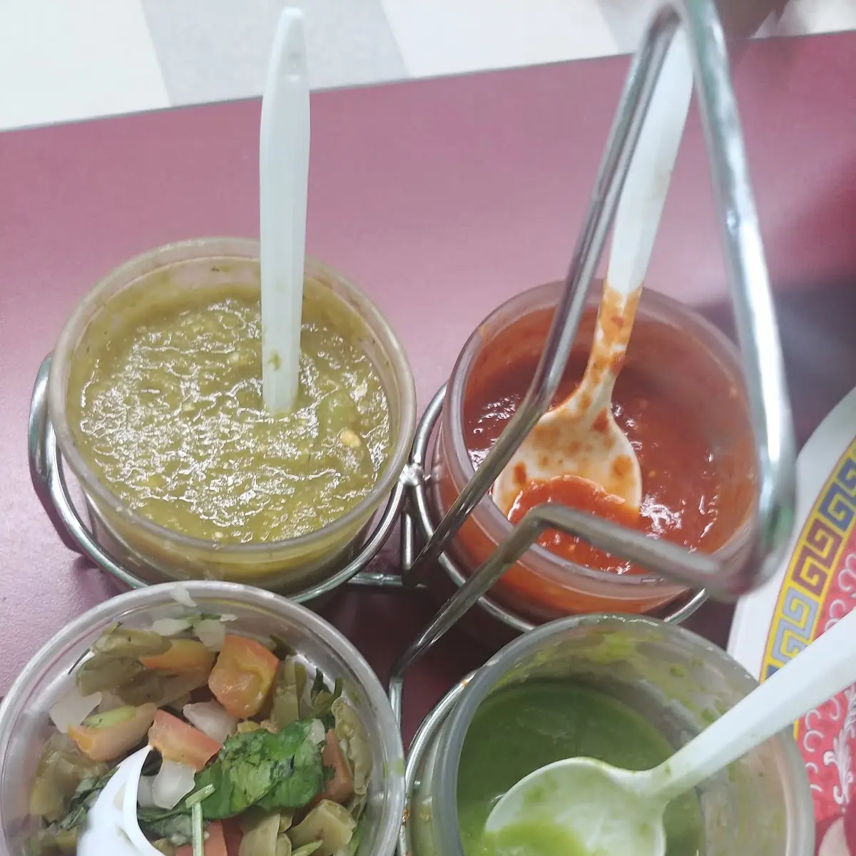 Hot Sauces
