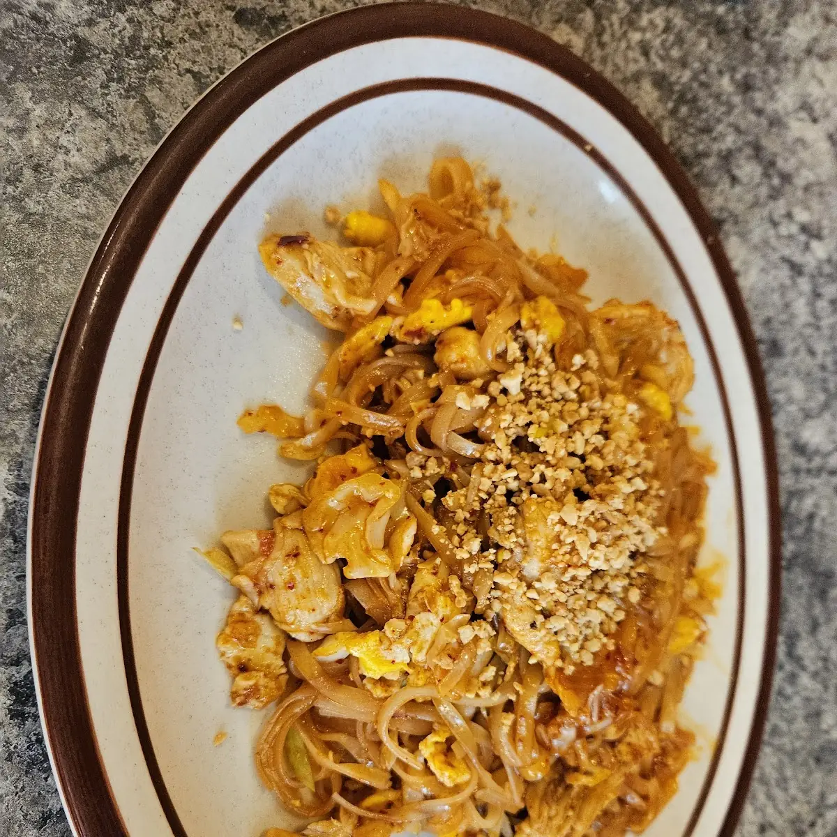 Phad Kra Pao