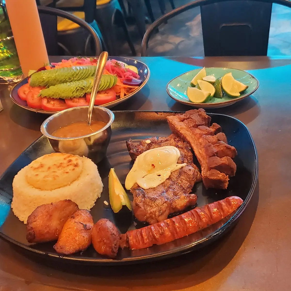 Bandeja Paisa