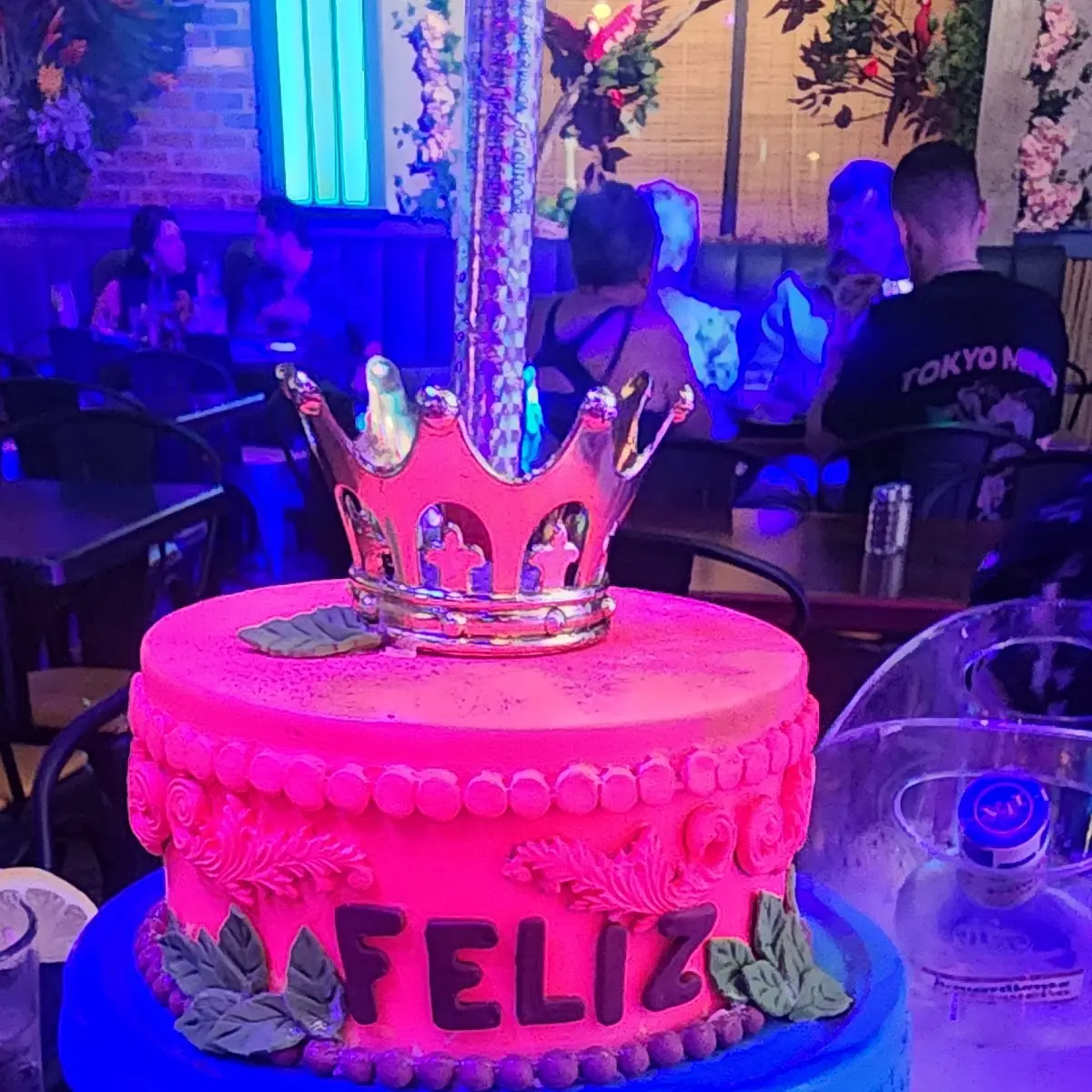 Birthday Cake