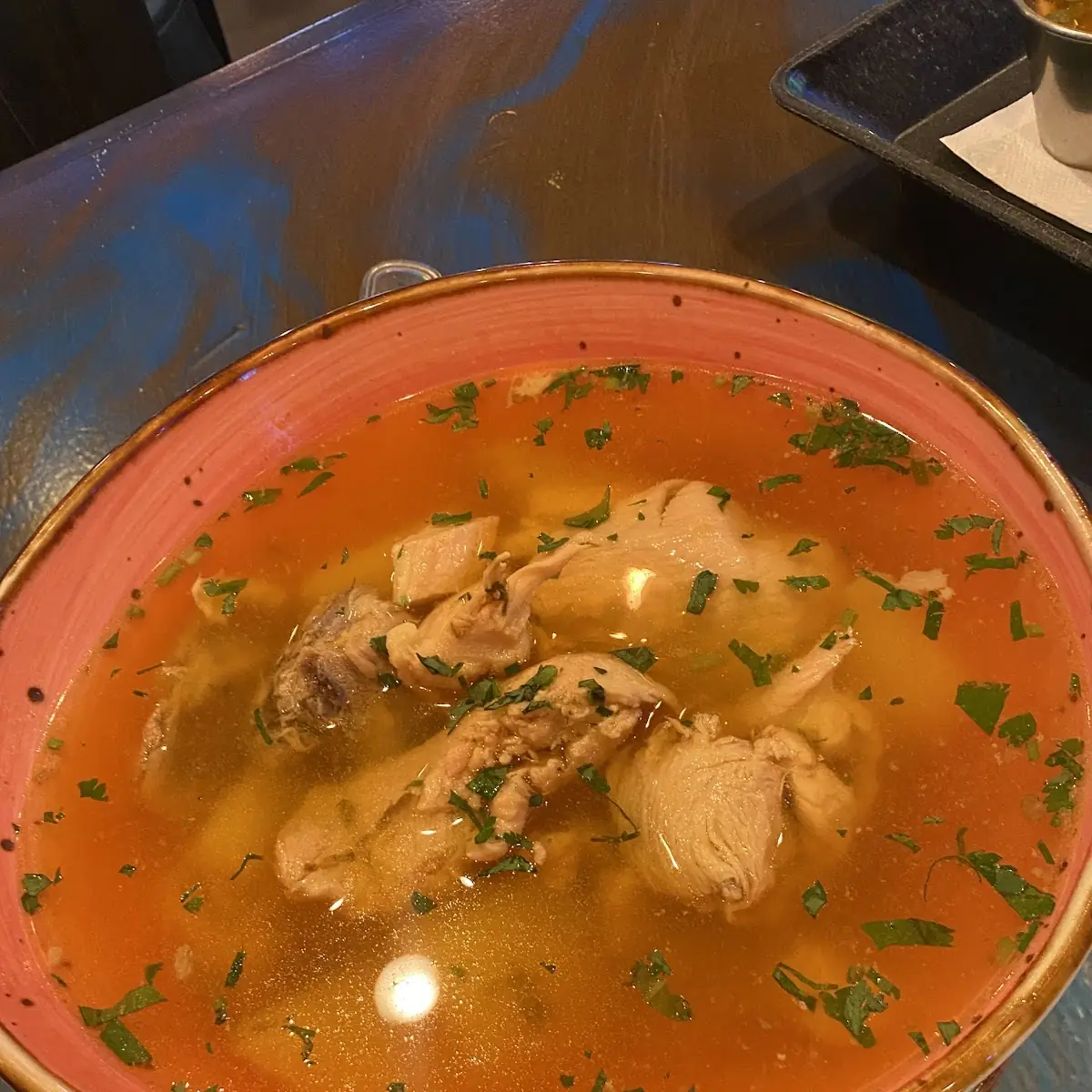 Chicken Soup