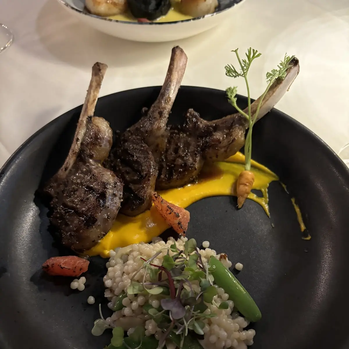 Lamb Chops