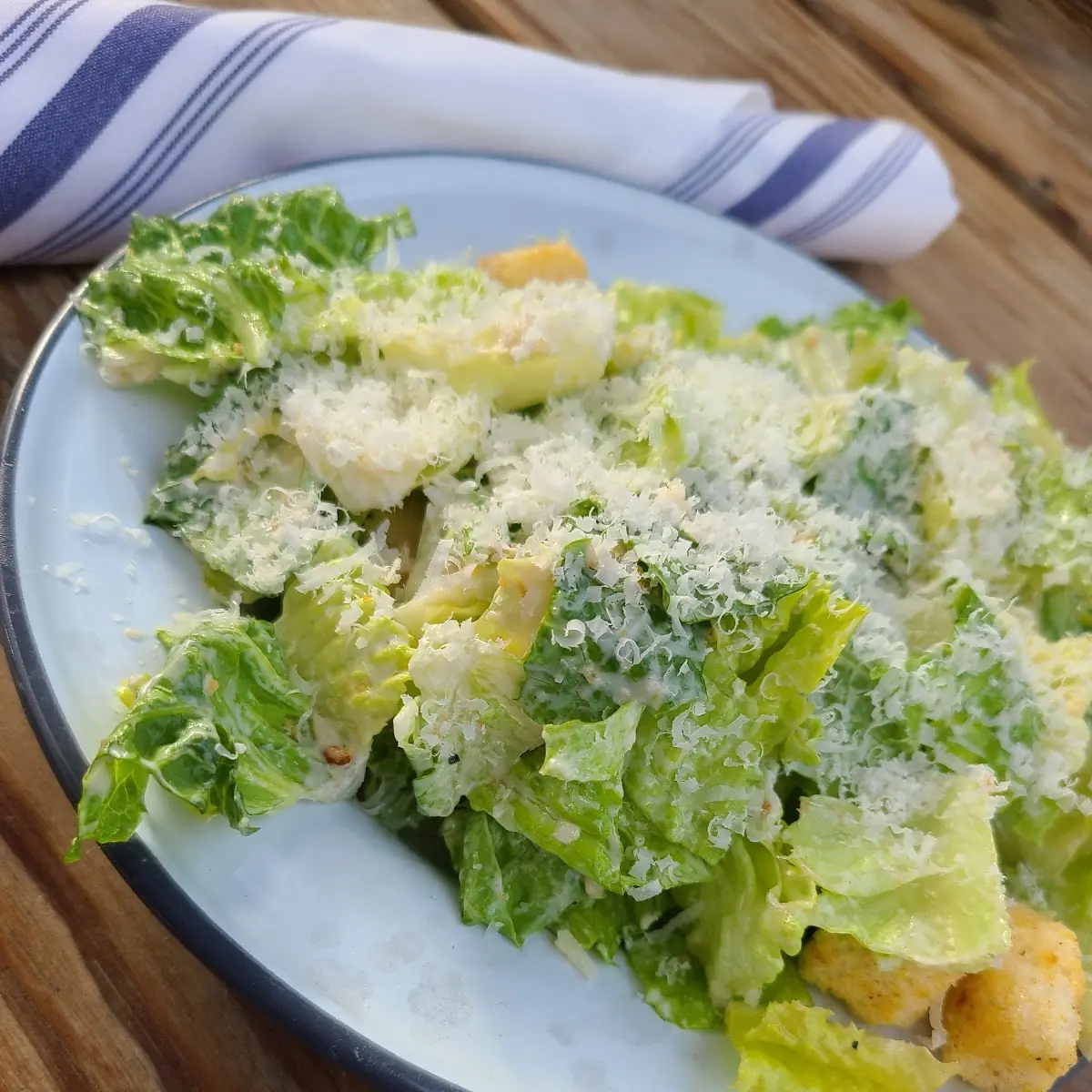 Chicken Caesar