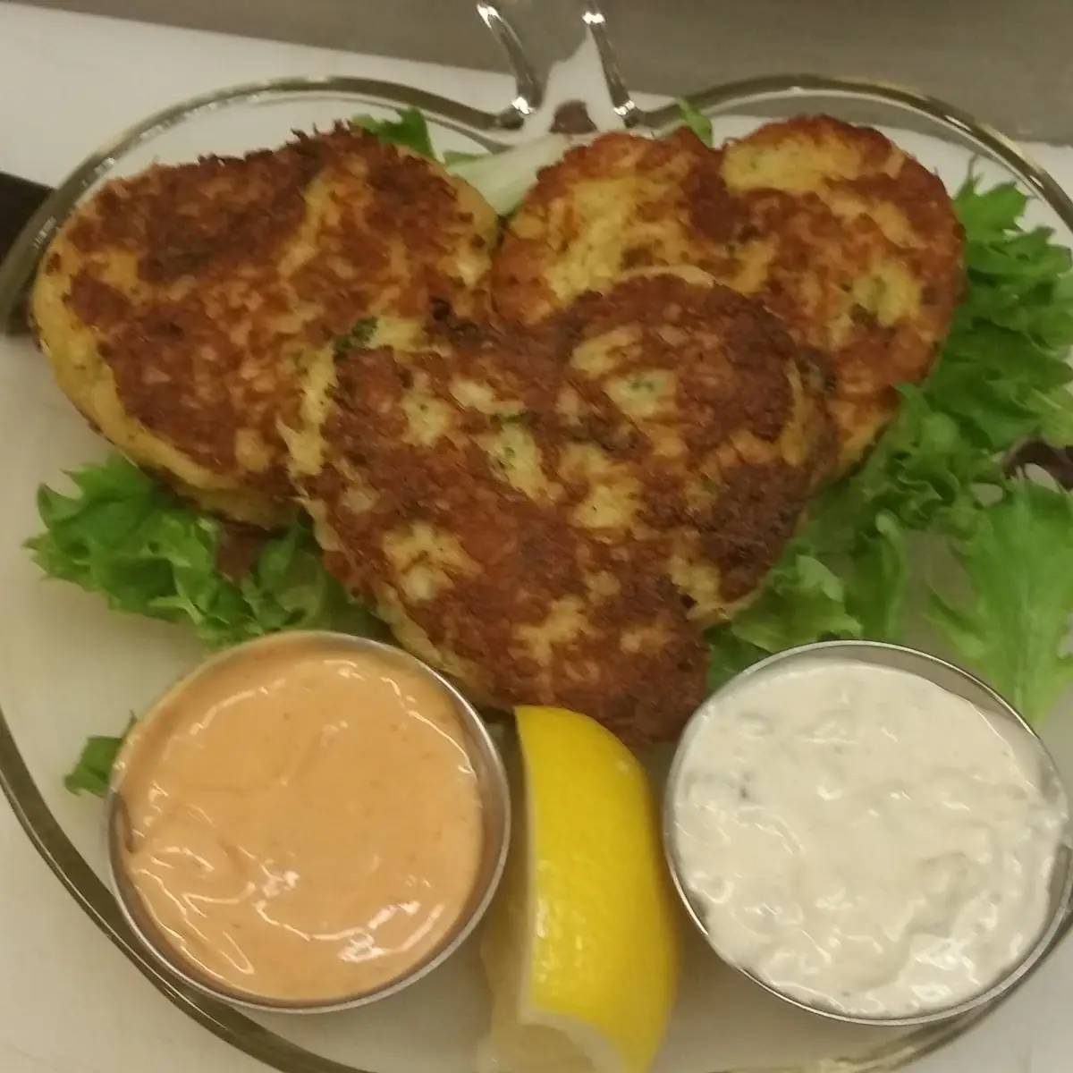 Crab Cakes