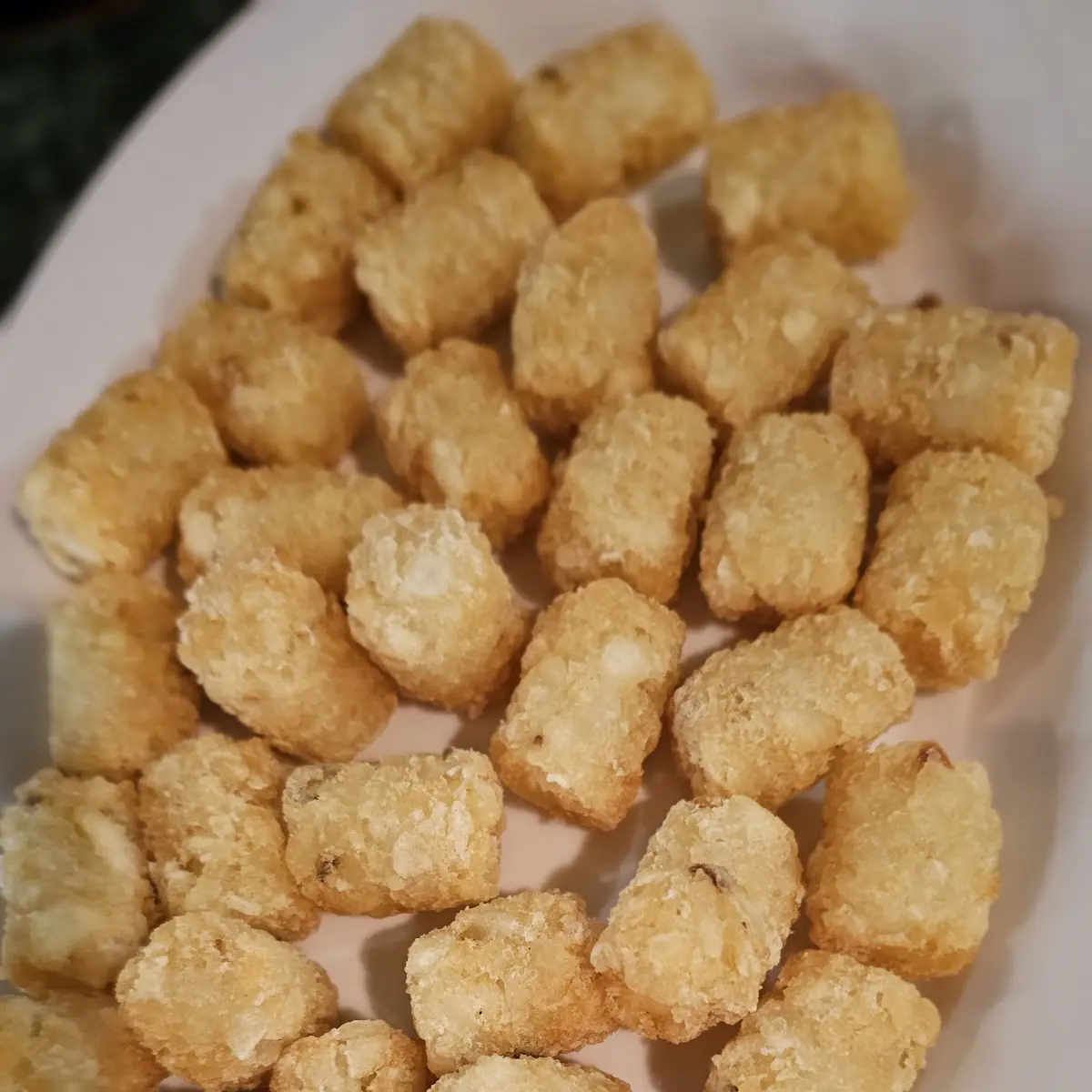 Cheese Tots