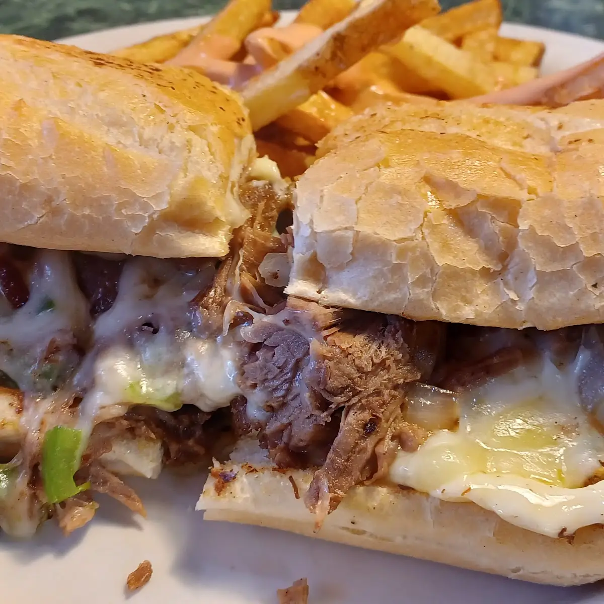 Philly Cheesesteak