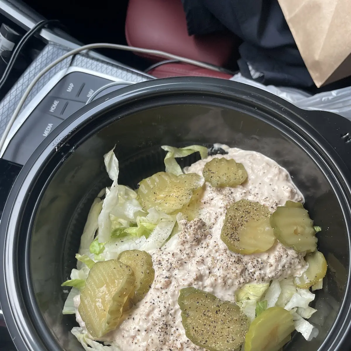 Tuna Salad