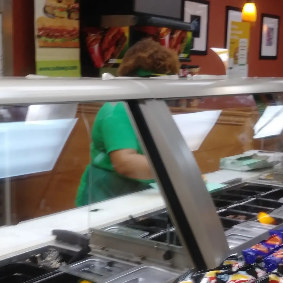 Veggie Delite