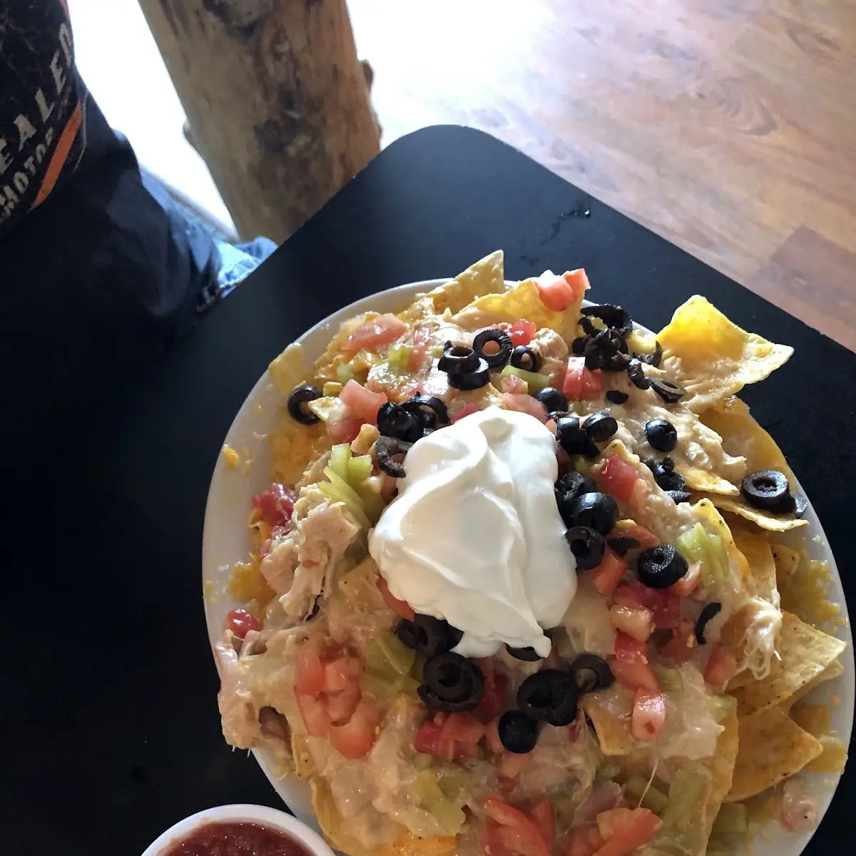 Chicken Nacho Supreme