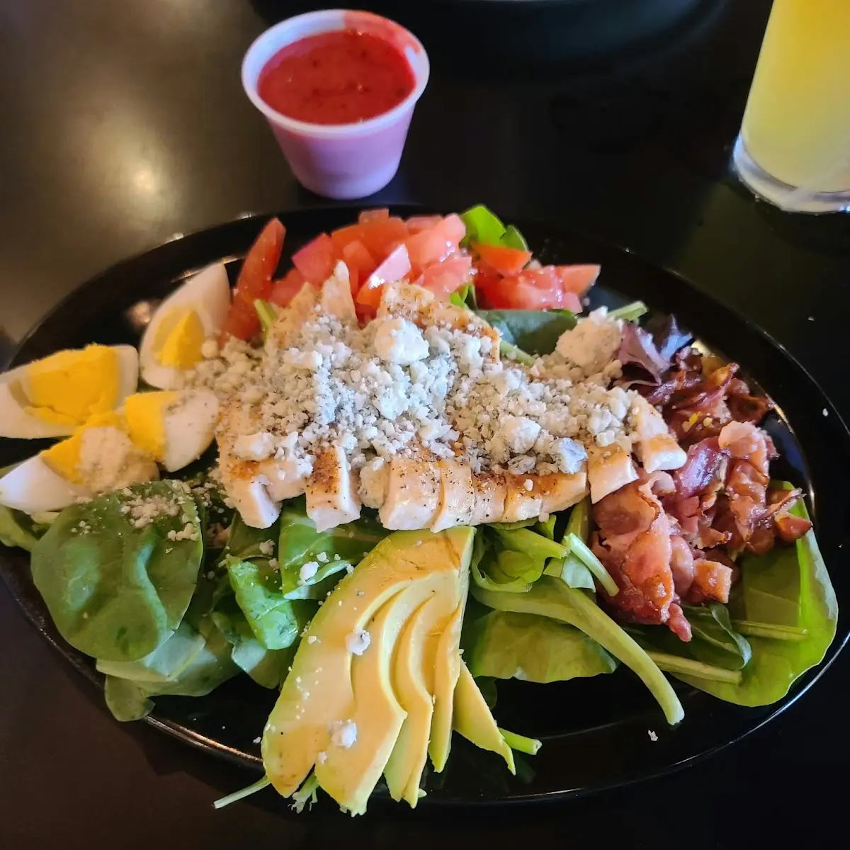 Deluxe House Salad