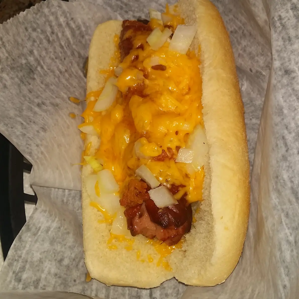 Cheese Dog