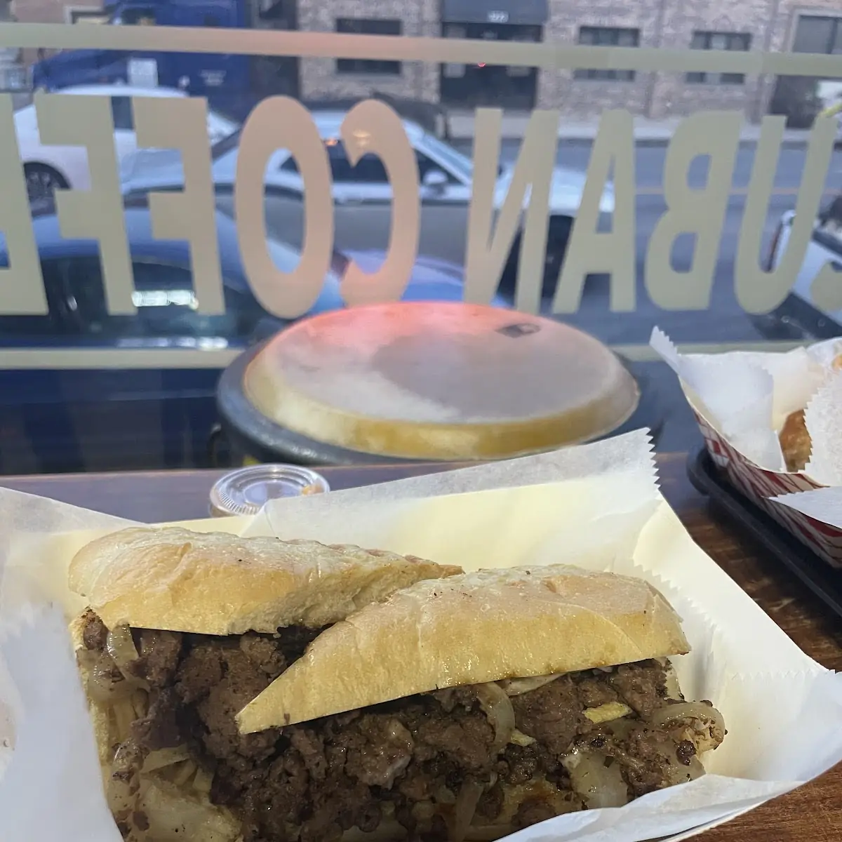 Philly Cheese Steak