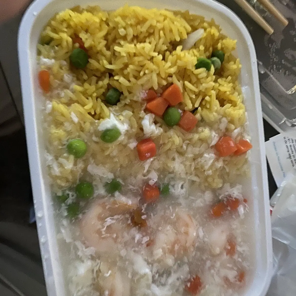27. Lobster Fried Rice