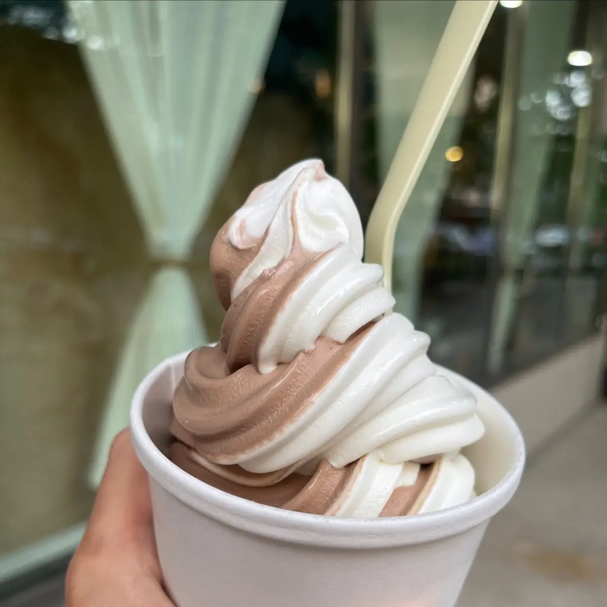 Frozen Yogurt