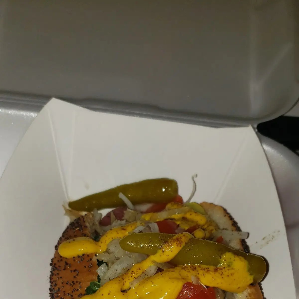 Chicago Dog