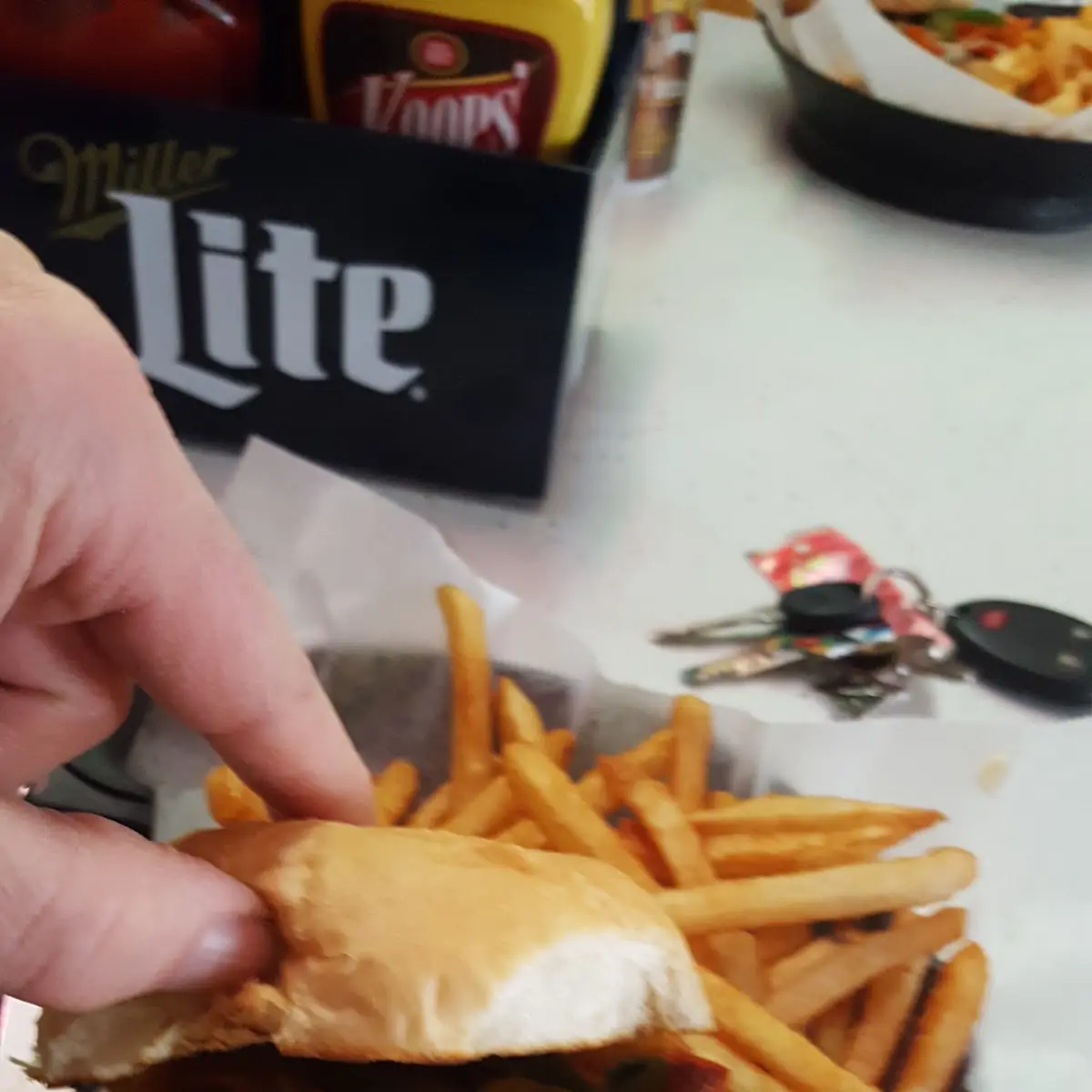 Chicken Sandwich