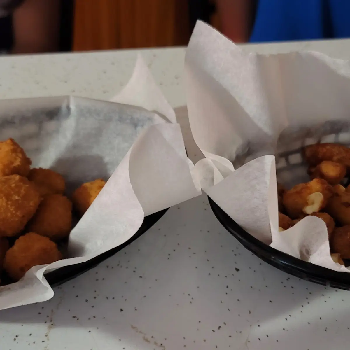 Deep Fried Cheese Curds