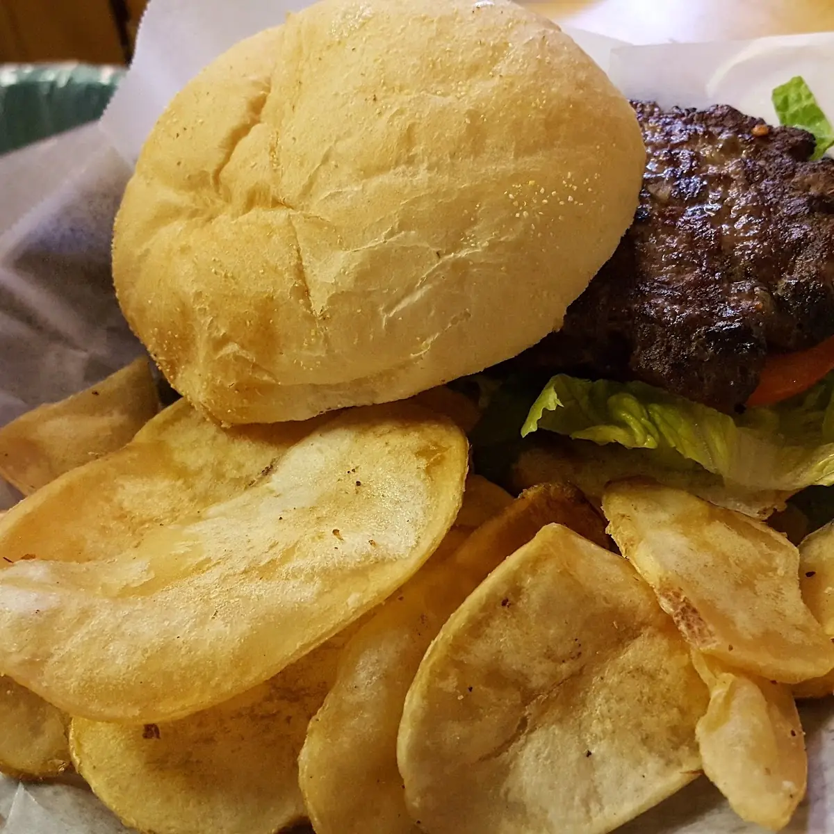 Third Pound Burger