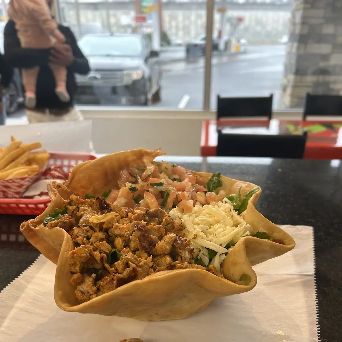 Taco Salad