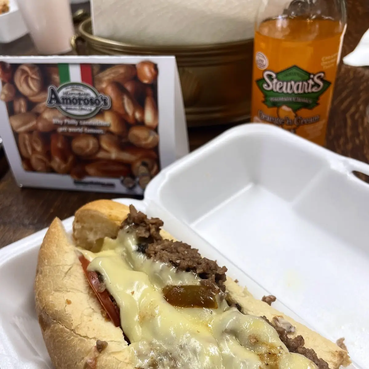 Philly Cheesesteak