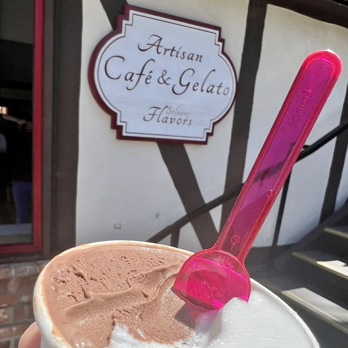 Darl Chocolate Ice Cream