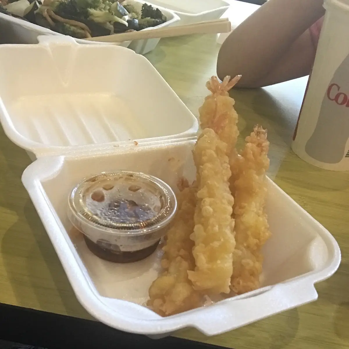 Shrimp Tempura 4